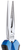 Gedore 6719240 8132-160 JC Flat Round Nose Pliers 160 mm 2C-Handle – view 4