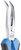 Gedore 6721300 8132 AB-200 JC Flat Round Nose Pliers 200 mm 2C-Handle – view 3