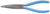Gedore 6711260 8132 AB-200 TL Flat round nose pliers angled 200 mm dip insulated