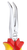 Gedore 1552139 VDE 8132 AB-160 H VDE Flat nose pliers with cover insulation 160 mm – view 3
