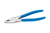 Gedore 3463176 8245-180 TC Combination pliers – view 1