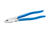 Gedore 3463222 8250-225 TC Power combination pliers – view 1