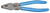 Gedore 6707740 8250-200 TL Power combination pliers 200 mm dip-insulated – view 1
