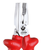 Gedore 1429582 VDE 8250-160 VDE Power combination pliers with dip insulation 160 mm – view 3