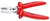 Gedore 6720090 VDE 8250-180 VDE Power combination pliers with dip insulation 180 mm – view 2