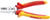 Gedore 1550969 VDE 8250-200 H VDE Power Combination pliers with VDE insulating sleeves 200 mm – view 2