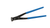 Gedore 6752290 8380-280 TL Mounting pliers 280 mm dip-insulated – view 1