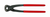 Gedore 3301842 R28924110 Mounting pliers 250mm T.Hü.