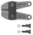 Gedore 2675226 E-8178 780 Replacement cutting head for bolt cutter 8178 780