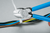 Gedore 6746130 8313-160 TL Side cutters 160 mm dip-insulated – view 3