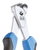 Gedore 6712230 8367-160 TL Power end cutter 160 mm dip-insulated – view 3