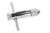 Gedore 3126331 8551 TGZ-1 Tool holder with ratchet and centering eye size 1 M3-M10 – view 3