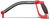 Gedore 3301608 R93350051 Multifunctional saw blade length 300mm rotatable – view 1
