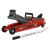 Sealey 1020LE Low Profile Short Chassis Trolley Jack 2 Tonne - Red