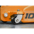 Sealey 1020LEO Low Profile Short Chassis Trolley Jack 2 Tonne - Orange