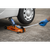 Sealey 1020LEO Low Profile Short Chassis Trolley Jack 2 Tonne - Orange