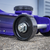 Sealey 1020LEP Low Profile Short Chassis Trolley Jack 2 Tonne - Purple