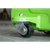 Sealey 1050CXHV Short Chassis Trolley Jack 2 Tonne - Green