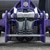 Sealey 2001LEP Low Profile Trolley Jack with Rocket Lift 2.25 Tonne - Purple