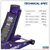 Sealey 2001LEP Low Profile Trolley Jack with Rocket Lift 2.25 Tonne - Purple