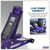 Sealey 2001LEP Low Profile Trolley Jack with Rocket Lift 2.25 Tonne - Purple