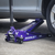 Sealey 2001LEP Low Profile Trolley Jack with Rocket Lift 2.25 Tonne - Purple