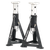Sealey 3000CXDCOMBO1 Trolley Jack 3 Tonne & Axle Stands (Pair) 3 Tonne per Stand Combo
