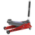 Sealey 3000LE Low Profile Trolley Jack with Rocket Lift 3 Tonne - Red