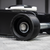 Premier 3040AB Low Profile Trolley Jack with Rocket Lift 3 Tonne - Black
