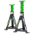 Premier 3040AGCOMBO1 Trolley Jack 3 Tonne & Axle Stands (Pair) 3 Tonne per Stand Combo