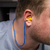 Worksafe 402/1 Corded Ear Plugs