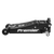 Premier 4040AB Low Profile Trolley Jack with Rocket Lift 4 Tonne - Black