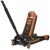 Premier 4040AO Low Profile Trolley Jack with Rocket Lift 4 Tonne - Orange