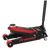 Premier 4040AR Low Profile Trolley Jack with Rocket Lift 4 Tonne - Red