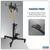 Viking 500TTJ Telescopic Vertical Transmission Jack 600kg