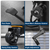 Viking 500TTJ Telescopic Vertical Transmission Jack 600kg