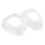 Worksafe 9009 Filter Housing - Pack of 2