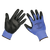 Worksafe 9117L/12 Lightweight Precision Grip Gloves, Large - Pack of 12 Pairs