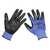 Worksafe 9117XL/B120 Lightweight Precision Grip Gloves, X-Large - Pack of 120 Pairs