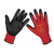 Worksafe 9125XL/12 Nitrile Foam Gloves, X-Large - Pack of 12 Pairs
