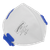 Worksafe 9304/10 Fold Flat Mask FFP2 - Pack of 10