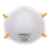Worksafe 9309/10 Cup Mask FFP1 - Pack of 10