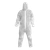 Worksafe 9601XL Disposable Coverall, White - X-Large