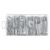 Sealey AB001SP Metric/Imperial Split Pin Assortment 555pc - Small Sizes