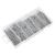 Sealey AB001SP Metric/Imperial Split Pin Assortment 555pc - Small Sizes