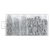 Sealey AB002RC R-Clip Assortment 150pc
