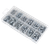 Sealey AB008GN Grease Nipple Assortment 115pc
