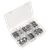 Sealey AB011DS Imperial BSP Bonded Seal (Dowty Seal) Assortment 84pc