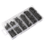 Sealey AB012ER E-Clip Retainer Assortment 800pc