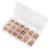 Sealey AB020CW Copper Sealing Washer Assortment 250pc